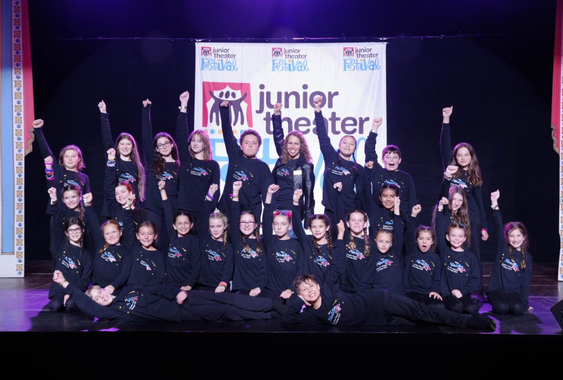 Local students win national awards at Junior Theater Festival Atlanta